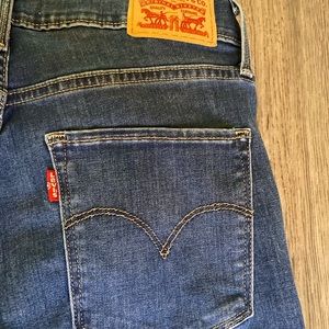 Levi 314 Shaping Straight